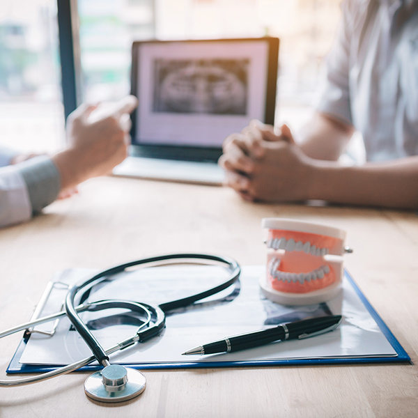 歯科矯正治療と予防治療を主とするクリニック