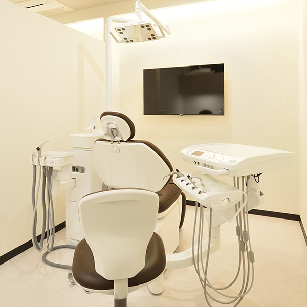 個室半個室でプライバシー確保